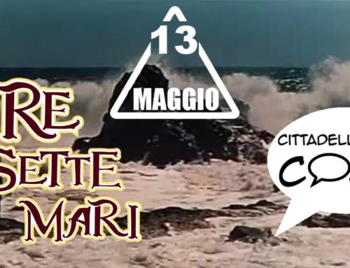 13 Maggio 2018 – Concerto al Cittadella Comix!
